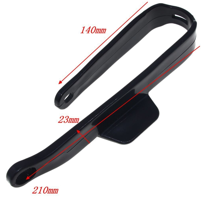 ยางรองโซ่  BSE Bosuer BBR CRF70 KLX TTR 110-160cc Dirt C005  /60