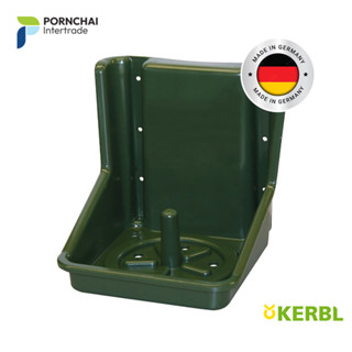 ที่ใส่แร่ธาตุ สีเขียว ขนาด L18.5xW19.0 เซนติเมตร,เยอรมัน (32479), KERBL