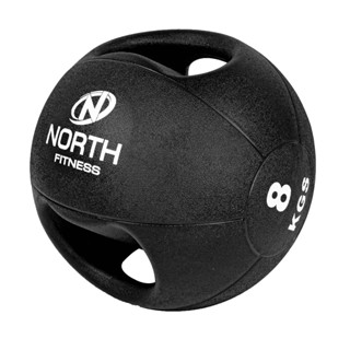 NORTH FITNESS Medicine Ball (8 กิโล)