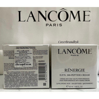 [ฉลากไทย💯]LANCÔME RÉNERGIE MULTI-LIFT ULTRA CREAM 50ML