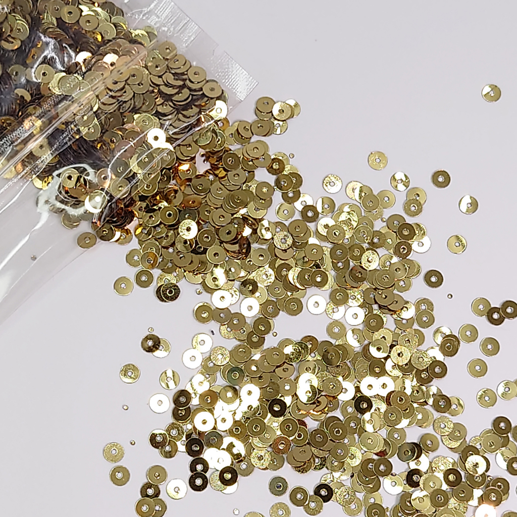 เลื่อมจานญีปุ่่น 3 มม/ 4มม /6 มม