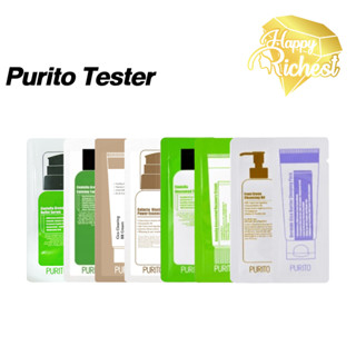 ⚡️Sale⚡️แท้100%⚡️เทสเตอร์พูริโต Purito Tester ขนาดทดลอง 1 ml. ต่อ 1 ชิ้น