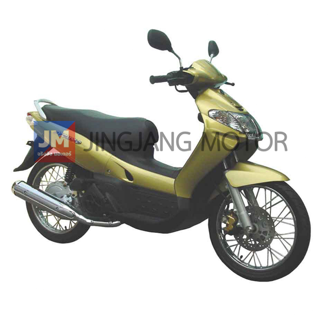 5MYF48650000 ตะกร้าหน้า นูโว, ตะกร้าหน้าแบบตาข่าย สีดำ, ตะกร้าหน้ารถมอเตอร์ไซค์ เเท้ศูนย์ YAMAHA NOUVO 115คาร์บู(5MY) - รูปที่ 3