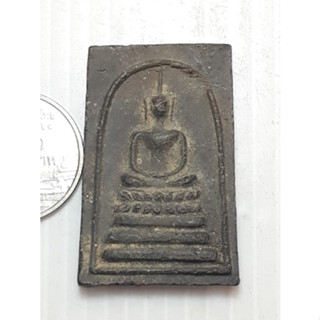 พระสมเด็จ เนื้อผงใบลาน ไม่ทราบที่ ไม่ทราบวัด