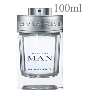 (รับเงินคืน 15% ใช้โค้ด J5BAK66V) BVLGARI MAN RAIN ESSENCE EDP 100ml (รุ่นเทสเตอร์ กล่องขาว)