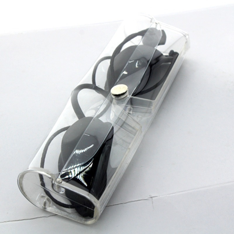 พร้อมส่งจากไทย 🇹🇭 แว่นตากันแสงเลเซอร์ แถมกระเป๋าใส่แว่น ใช้สวมป้องกันสำหรับขั้นตอน IPL,Q switch - รูปที่ 4