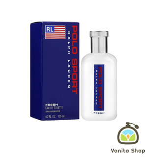 ￼น้ำหอม แท้ Polo Sport Fresh Ralph Lauren for men 125ml