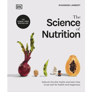 The Science of Nutrition Rhiannon Lambert Hardback