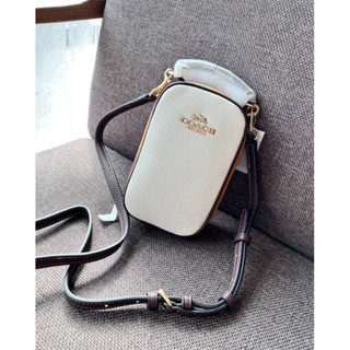 COACH EVA PHONE CROSSBODY CB853