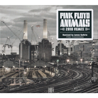 CD Pink Floyd Animals ***แผ่นลิขสิทธิ์แท้ มือ1 made in germany