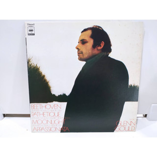 1LP Vinyl Records แผ่นเสียงไวนิล GLENN GOULD   (E8D21)