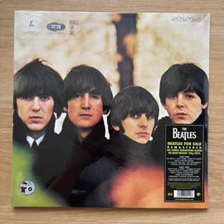 แผ่นเสียง​  The Beatles ‎– Beatles For Sale , Vinyl, LP, Album ,Reissue ,Remastersแผ่นเสียงใหม่​ ซีล