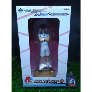 (ของแท้ หายากมาก) อาคาชิ เซย์จูโร่ คุโรโกะ นายจืดพลิกสังเวียนบาส Seijuro Akashi - Ichiban Kuji Kuroko No Basket