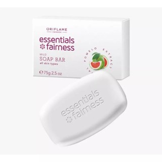 ซื้อ1ฟรี1 Essentialis Fairness Mild Soap Bar