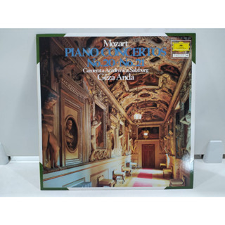 1LP Vinyl Records แผ่นเสียงไวนิล  PIANO CONCERTOS  (E8E18)