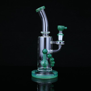 บ้องแก้วใหญ่ 25 CM  หลอดแก้ววิทยาศาสตร์ หนา 7MM พร้อมส่งจากไทย GLASS bong