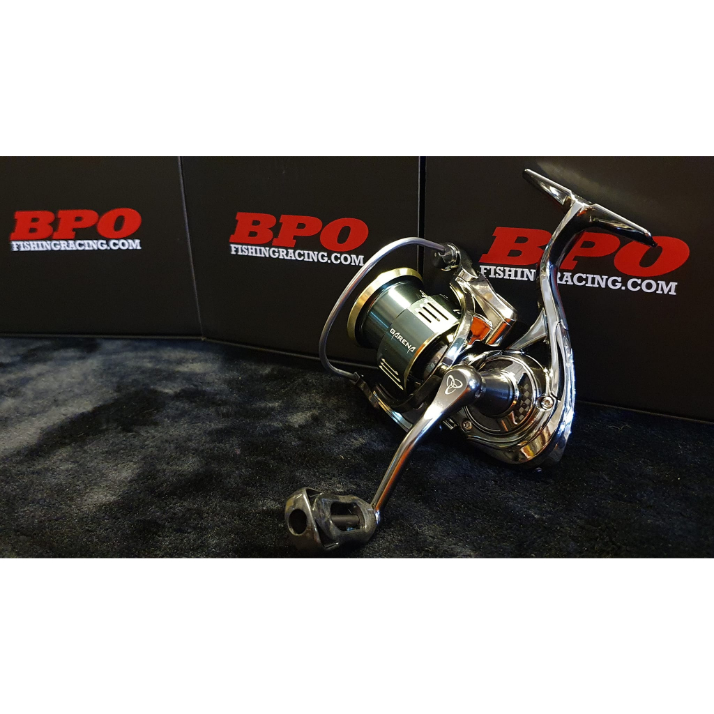 AIRGEAR GARENA 2000 แถมผ้าบัฟ รอกตกปลา