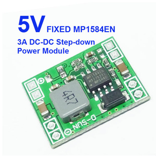 DC 5V FIXED MP1584EN 3A DC-DC Step-down Power Module