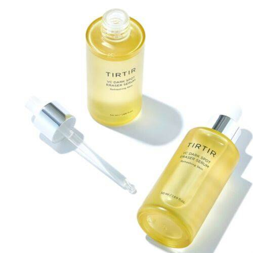 [สินค้าของแท้100%_ส่งตรงจากเกาหลี] TIRTIR VC Dark Spot Eraser Serum 50ml