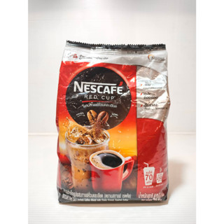 กาแฟสำเร็จรูปเรดคัพ ตราNESCAFE 420กรัม