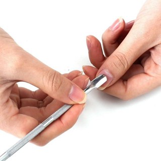 nail picker 2 directions ที่แคะเล็บสแตนเลส 2 ทิศทาง