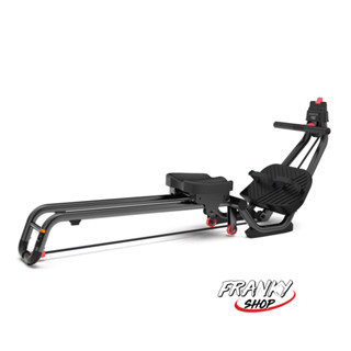 เครื่องออกกำลังกายกรรเชียงบก เครื่องกรรเชียงบก Fitness Folding Rower Machine