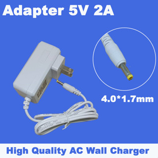 Adapter 5V 2A DC 4.0*1.7mm for Kodak Photo Frame Insignia TomTom GPS Sony Walkman Digital Reader PSP Panasonic Camcorder