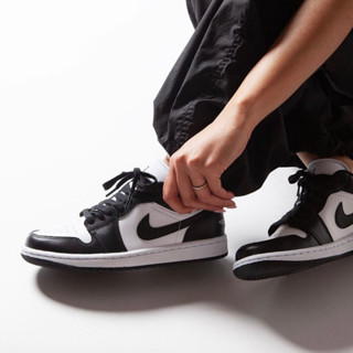 Nike W Jordan 1 Low “Panda” แท้ 100%