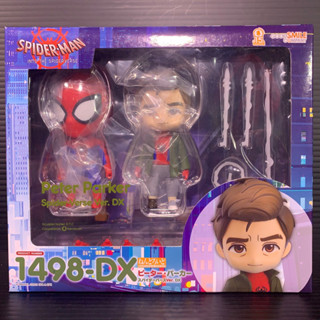 Nendoroid 1498-DX Peter Parker: Spider-Verse Ver DX (Spider-Man: Into the Spider-Verse)