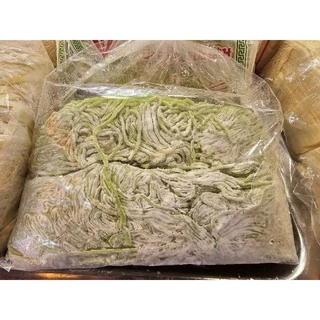 บะหมี่หยกไข่ตราเพชรเหนียวนุ่มอร่อย