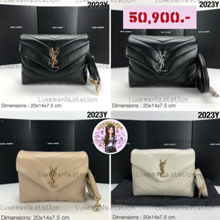 👜: New!! YSL Loulou Toy Mini Bag‼️ก่อนกดสั่งรบกวนทักมาเช็คสต๊อคก่อนนะคะ‼️