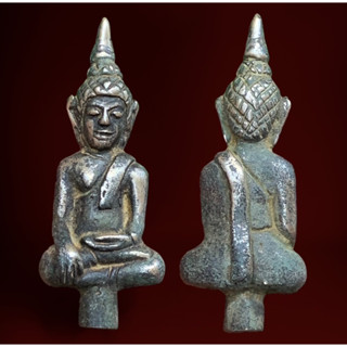 พระยอดธง อยุธยา泰国佛牌 Thai Amulets