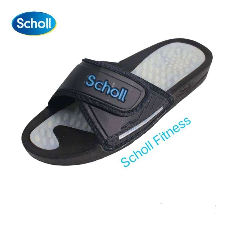 รองเท้าแตะชายหญิงสกอลล์ Scholl ใส่สะบาย มีปุ่มนวดเท้า ส่งเร็วทุกวัน ใส่ได้ทั้งชายหญิง มี 10 สีให้เลือก