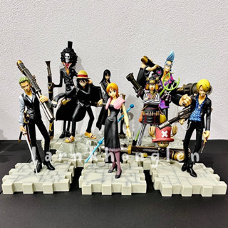 ✅พร้อมส่ง (ของแท้💯Lot.jp🇯🇵)Banpresto ONE PIECE FILM STRONG WORLD