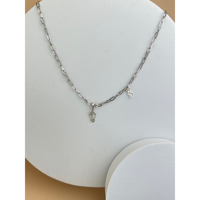 สร้อยคอและสร้อยข้อมือ “ Ganesha & Mooshika & Conch ”    รวบรวมสิ่งมงคล  คือพระพิฆเนศ,สังข์,หนูมุสิกะ - รูปที่ 6