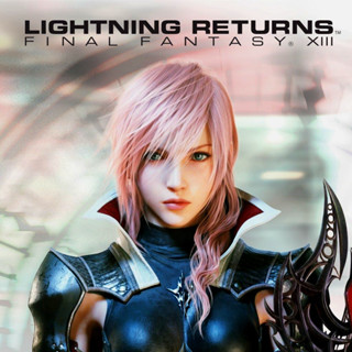 Lightning Returns Final Fantasy XIII เกม PC เกมคอมพิวเตอร์ Game สินค้าเป็นแบบ download link หรือ USB Flash drive