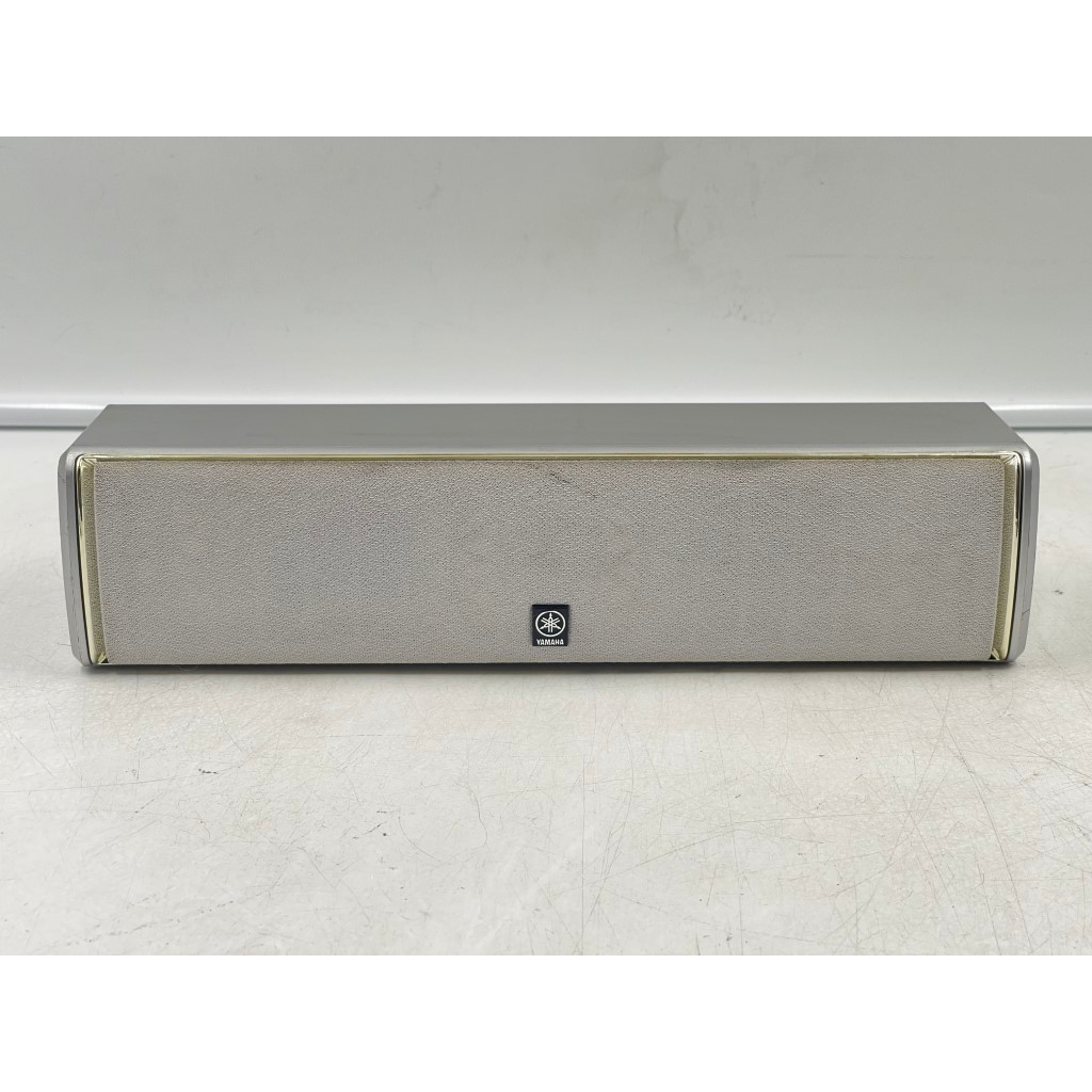 AC74 ลำโพง CENTER 1 ลูก มือสองญี่ปุ่น (941) YAMAHA NX-C200 30-100W 6 โอห์ม Woofer 2 นิ้ว x2 Size ตู้