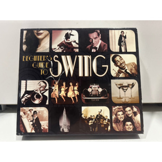 3   CD  MUSIC  ซีดีเพลง   Beginners Guide to Swing      (N1C106)