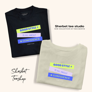 เสื้อยืดลาย good styles | sherbet.teeshop