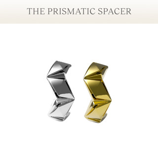 Harmenstone  ชาร์มตัวคั่น - The Prismatic Spacer  เลือกสีชาร์มได้