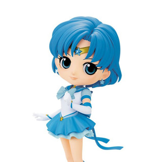 Banpresto Q Posket The Movie Sailor Moon Cosmos - Eternal Sailor Mercury (Ver.B) 4983164881769 (Figure)