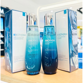 🌟Biotherm Life Plankton Essence / Clear 200 ml. ผลิต 7/2022🌟ป้ายคิง แท้💯 จาก King Power