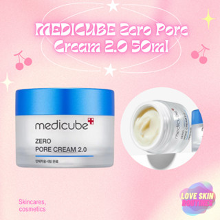 MEDICUBE Zero Pore Cream 2.0 50ml