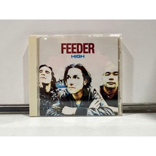 1 CD MUSIC ซีดีเพลงสากล Feeder – High / Feeder – High (N4A98)