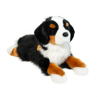 Douglas TROOPE BERNESE MTN DOG, DLUX - ตุ๊กตาสุนัขเบอร์นีส เมาน์เทน ทรูปเปอร์ ขนาด 21 นิ้ว