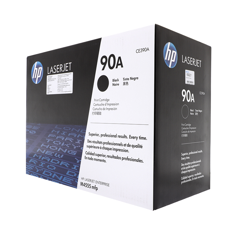 HP  Toner Original 90A CE390A - A0069221