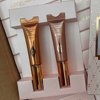 Charlotte Tilbury Dreamy Superstar Glow Kit 5ml x 2 pcs  (spotlight / pinkgasm)