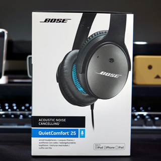 หูฟัง Bose QuietComfort 25 (QC25)