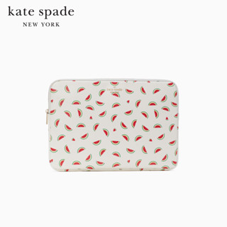 KATE SPADE NEW YORK STACI WATERMELON PARTY LAPTOP SLEEVE KB623 ที่ใส่โน๊ตบุ๊ค