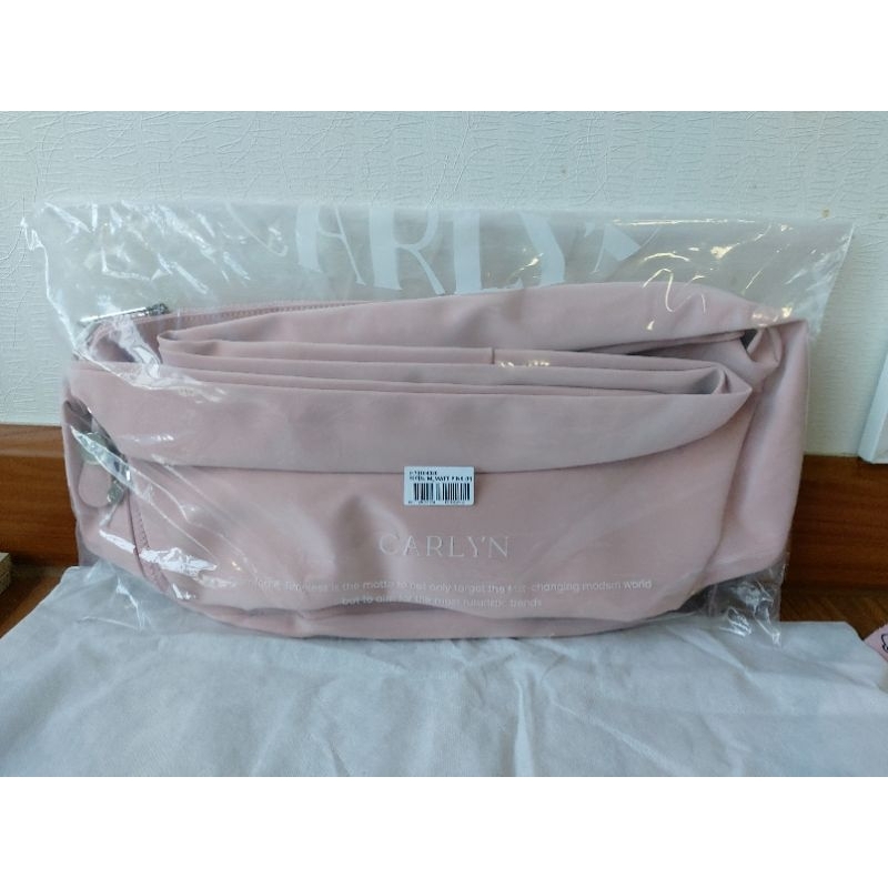 พร้อมส่ง🇹🇭 Cralyn Bebe m pink